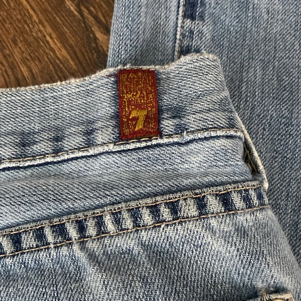 💙 Seven Flared Jeans 💙 - Picture 6 of 8
